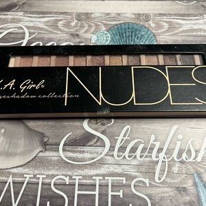 LA girl Eyeshadow